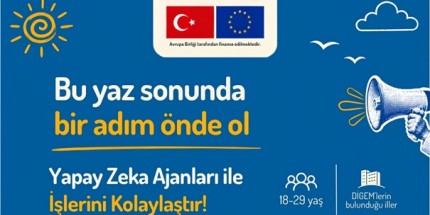 Geleceğin Teknolojilerine Bugünden Adım Atın